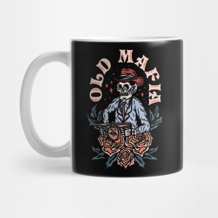 Old Mafia Mug